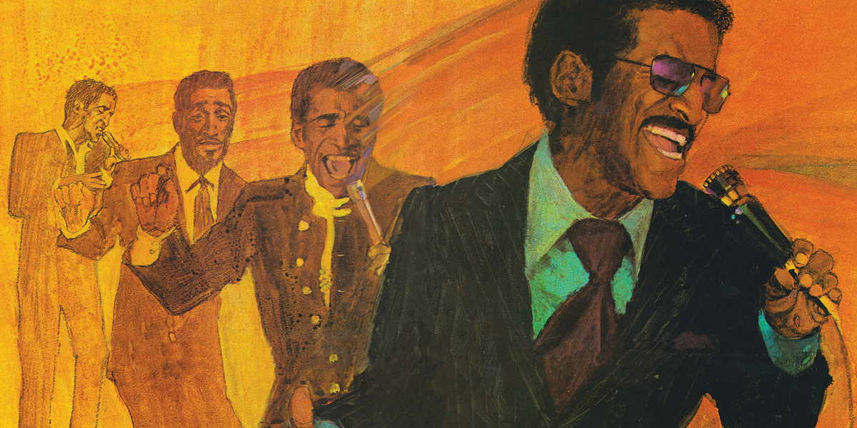 Sammy Davis Jr. – JazzFest.NYC